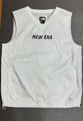 極美品】ニューエラゴルフ ベスト ブラックXL - メルカリ