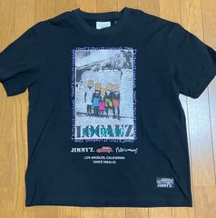 USED】 MONOEYES 戸高賢史 ALLAROUND コラボ Tシャツ Mサイズ - メルカリ