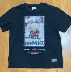 美品 USED Philip Lumbang 公式 Tシャツ JIMMY'Z ヴィンテージ フォトグラフィックのサムネイル