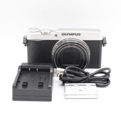 □ 美品 □ オリンパス OLYMPUS STYLUS SH-3 シルバー - メルカリ