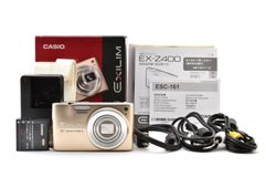 G3010】 CASIO EXILIM EX-Z400 カシオ エクシリム - メルカリ
