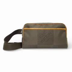 ルイヴィトン LOUIS VUITTON ダミエジェアン アクロバット ボディバッグ M93619のサムネイル