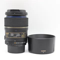≪極上品≫ TAMRON SP AF 90mm F2.8 Di MACRO 272EN ニコン用のサムネイル