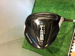 [중고] 테일러 메이드 SIM2 MAX-D 3W 페어웨이 우드 FW TENSEI BLUE TM50(SIM2 FW) (플렉스 S) 맨즈 남성용 오른손잡이 오른쪽용 C랭크 골프 클럽