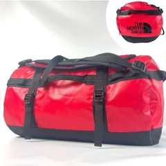 美品 THE NORTH FACE ノースフェイス BCダッフルバッグ S リュック 50L 赤 レッド 2way ボストンバッグのサムネイル