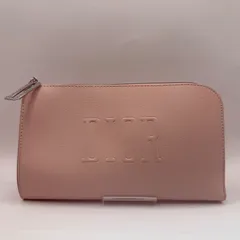 Dior ディオール ビューティー ノベルティ ポーチ ピンク 星のサムネイル
