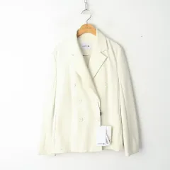 スリム55/新品 ラコステ ダブルボタン ジャケットのサムネイル