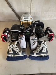 ❤️マクファーレン NHL ゴーリー エドベルフォア‼️ - メルカリ