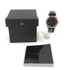【現状渡し品】DIESEL ディーゼル DENIM STRAP KRAY ANALOG WATCH DZ5510 デニムストラップ クレイ アナログ 腕時計【197-260718-hn-07-fur】のサムネイル