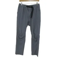 ティゴラ パンツ ボトムス テーパード アウトドアウエア メンズ Lサイズ グレー TIGORA 【中古】のサムネイル