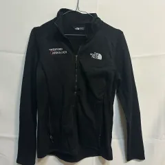 THE NORTH FACE ザノースフェイス レディース フリースジャケット ブラック (Sサイズ)のサムネイル