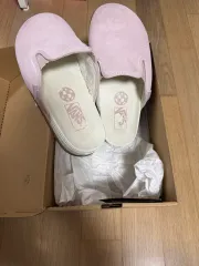 正規品 VANS ヴァンズ Mte ハーバーミュール ミュール スニーカー 245 ピンクのサムネイル