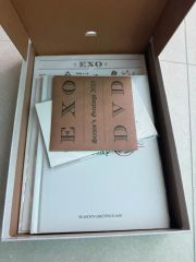 新品・未開封)EXO シーズン・グリーティング 2017 SM公式 シーグリ