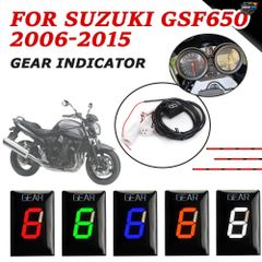 GS400 GS425 初期型 ギアポジションインジケーター【青】 - メルカリ