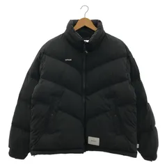 【中古】W)TAPS TTL JACKET POLY TAFFETA WTVUA サイズ1 222BRDT-JKM02 ブラック[19]のサムネイル