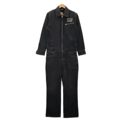 【中古】VANSON オールインワン サイズM ブラック[19]のサムネイル