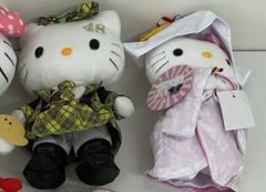 サンリオ ハローキティ まとめ売り マスコット ぬいぐるみ