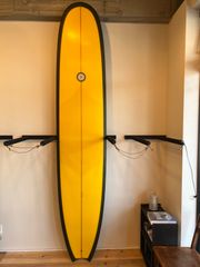 JOEL TUDOR SURFBOARDS CRESCENT, USED 9フィート8インチ - メルカリ