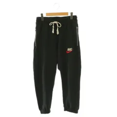 ナイキ NIKE DM5272-045 NSW TREND FLEECE パンツ スウェット イージー 刺繍ロゴ M ダークグレー /NR ■GY18のサムネイル