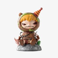 Kagemaru Designs × シカルナ工房 トリートくん ワンオフ塗装 - メルカリ