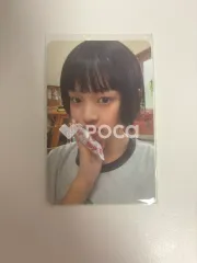NewJeans ハニ NewJeans How Sweet POP-UP NJ How Sweet トレカ セット 1のサムネイル