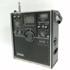 TOSHIBA RP-1700F 東芝 周波数直読式BCLラジオ （ジャンク） - メルカリ