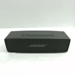 【動作品】BOSE BTスピーカー soundlink mini �U トリプルブラック M2543-hmm34のサムネイル