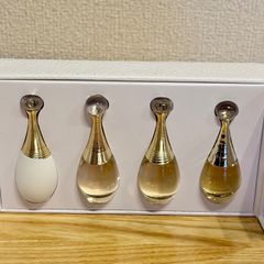 廃盤 希少 資生堂 プチフルコレクション ミニ香水 4点セット - メルカリ