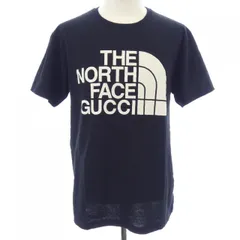 グッチザノースフェイス GUCCI×THE NORTH FACE 615044 XJDBZ Tシャツのサムネイル