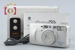 MINOLTA ミノルタCapios 150S フィルムカメラ - メルカリ