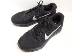 ★9066☆NIKE ナイキ AIR MAX 2017 エア マックス 2017 849559-001 スニーカー　27㎝のサムネイル