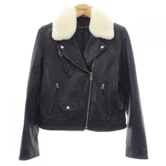 ジルスチュアート JILL STUART 092-8250004 レザージャケットのサムネイル