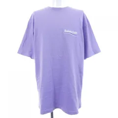 バレンシアガ BALENCIAGA WARDROBE ポリティカルキャンペーン POLITICAL CAMPAI 641655 TKVJ1 UNISEX Tシャツのサムネイル