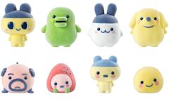 たまごっち ぬいぐるみ 当時物 1997年 くちぱっち みみっち他 - メルカリ