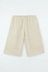 TODAYFUL 【新品未使用】ストライプ ショートパンツ モカ 36 - メルカリ