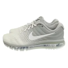 ナイキ NIKE 849559-005 Air Max 2017 エアマックス 2017 スニーカー 27cm Light Boneのサムネイル
