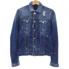 ディースクエアード DSQUARED2 S71AM0685 デニムジャケットのサムネイル