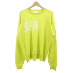 ウィンダンシー WINDANDSEA WDS-0-SEA-23-Q3-KN-01 ニットのサムネイル