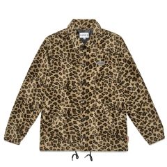 M*Y様 XL PALACE UNI COACH JACKET CHEETAH - メルカリ