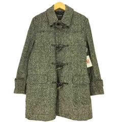 ニューヨーカー NEWYORKER カシミヤ混 ダッフルコート メンズ import：M のサムネイル