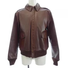 バズリクソンズ BUZZ RICKSON'S レザージャケットのサムネイル