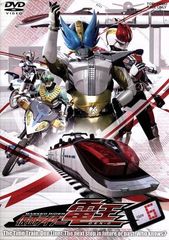 DVD 仮面ライダー電王 全12巻 スペシャル付 計17巻 佐藤健 松本若菜