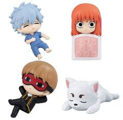 ハズビン・ホテル ようこそ ぬいぐるみ vol.4 全4種セット - メルカリ