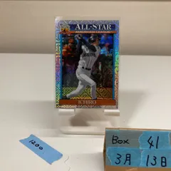 2026年最新】イチロー サイン toppsの人気アイテム - メルカリ