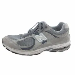 ニューバランス NEW BALANCE M2002RST スニーカー シューズ ローカット 27 グレー /FF ■GY01のサムネイル
