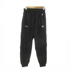 ナイキ NIKE × フューチュラ FUTURA NSW ブレーキング LND WR パンツ ナイロン ダンス M 黒 ブラック ロゴ HF7823-010 /MN41 ■GY01のサムネイル
