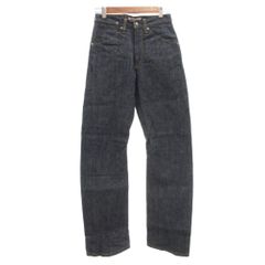 神サイズ】90S Levi's 501 ブラック デニム パンツ先染め W29 - メルカリ