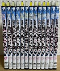 アイドル×戦士 ミラクルちゅーんず♪ 全13巻 DVD - メルカリ