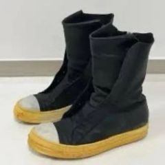 Rick Owens Sock Sneakers 41 - メルカリ