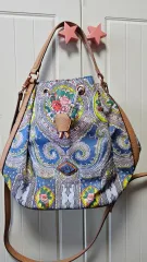 OILILY オイリリー ダブル ブランク バッグ 2点 まとめ売りのサムネイル